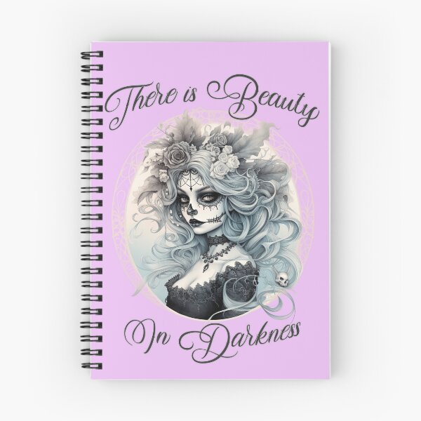 Item preview, There Is Beauty In Darkness designed and sold by cbfineart.
