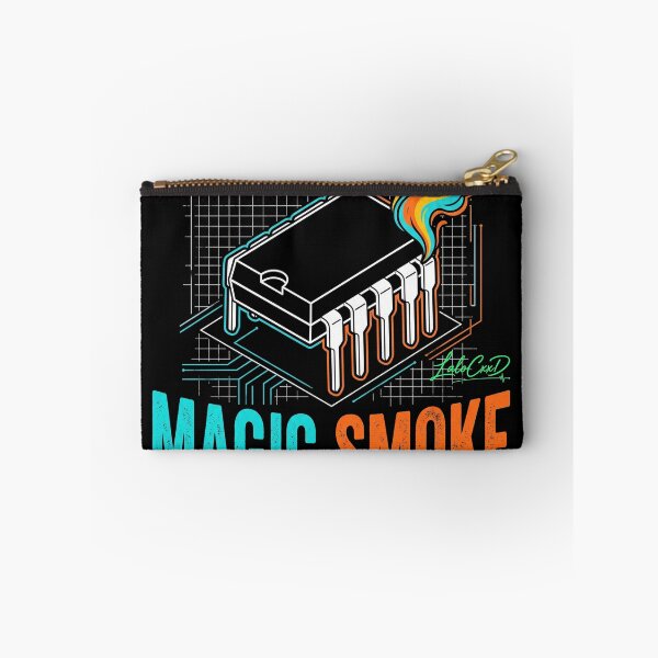 Item preview, Magic Smoke Electronic Component - Don't Let It Escape designed and sold by LaloCxxD.