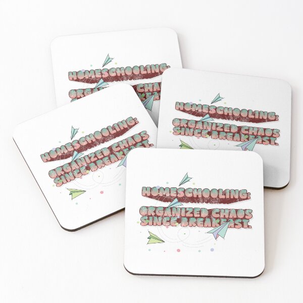 Item preview, Organized Chaos Since Breakfast designed and sold by April Long Designs.