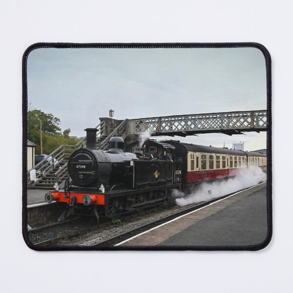 Item preview, Embsay & Bolton Abbey Railway -Skipton North Yorkshire designed and sold by Xshooter.