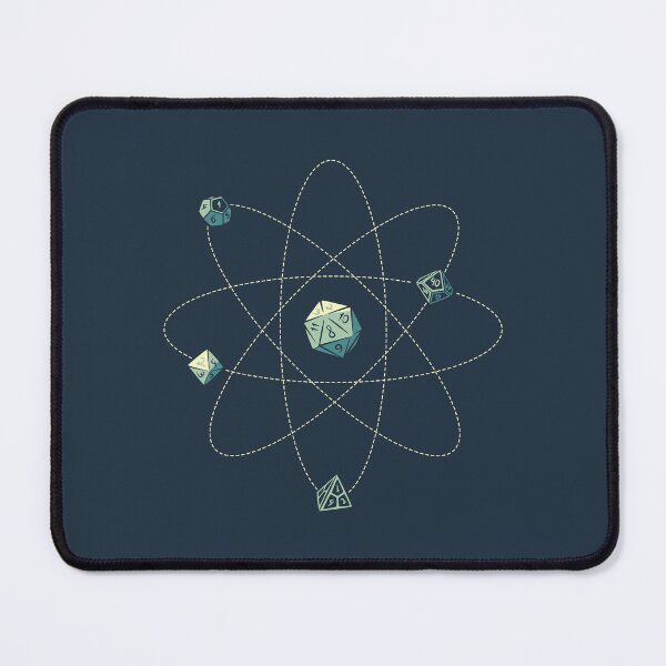Item preview, RPG Atom designed and sold by Tobe Fonseca®.