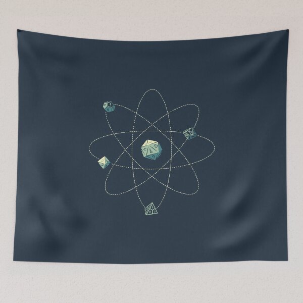 Item preview, RPG Atom designed and sold by Tobe Fonseca®.