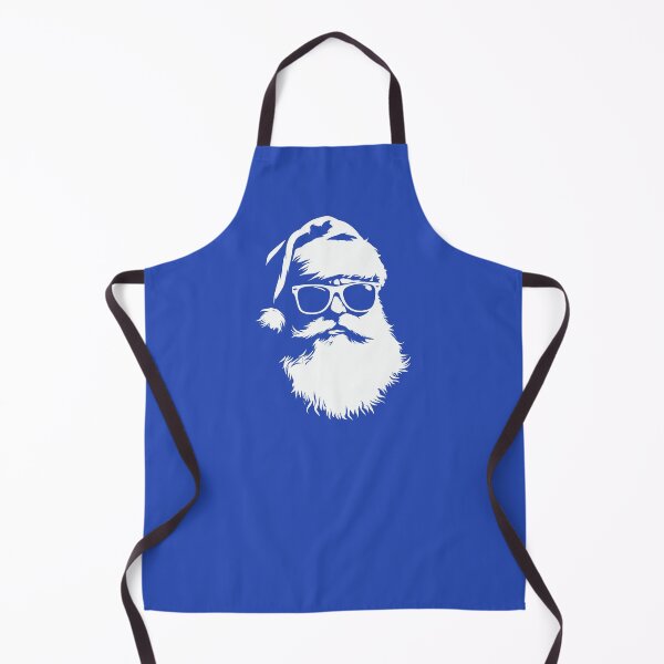 Item preview, Cool Santa Claus with Sunglasses Minimalist Christmas Design designed and sold by peterdesigns.