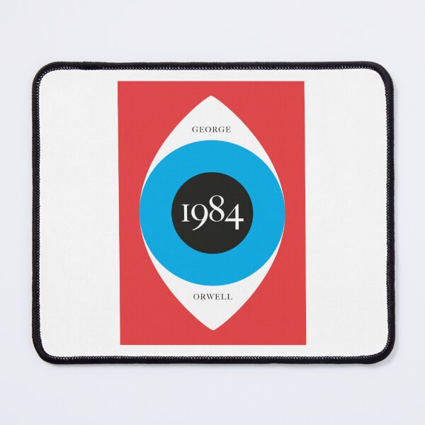 Item preview, 1984 george orwell designed and sold by sgarinabesin.