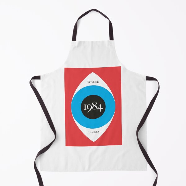 Item preview, 1984 george orwell designed and sold by sgarinabesin.