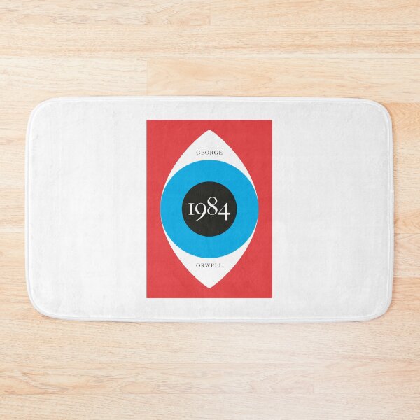 Item preview, 1984 george orwell designed and sold by sgarinabesin.