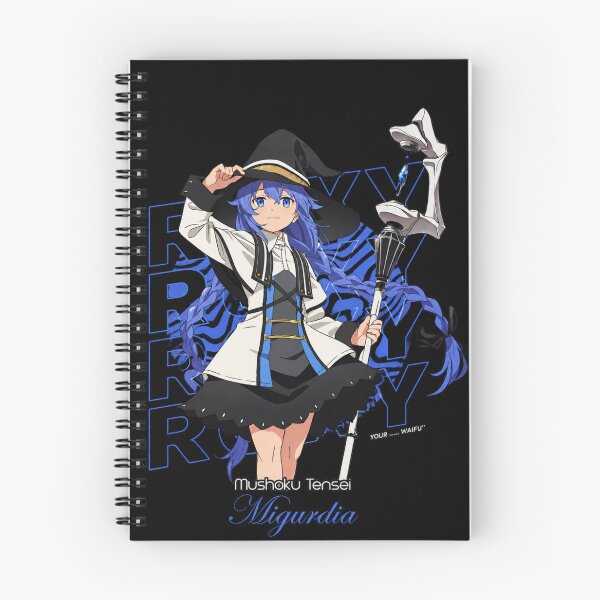 Item preview, Mushoku Tensei Jobless Reincarnation designed and sold by derricwise.