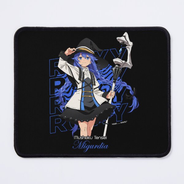 Item preview, Mushoku Tensei Jobless Reincarnation designed and sold by derricwise.