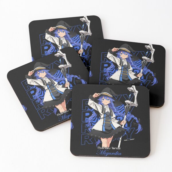 Item preview, Mushoku Tensei Jobless Reincarnation designed and sold by derricwise.