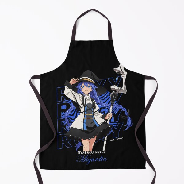 Item preview, Mushoku Tensei Jobless Reincarnation designed and sold by derricwise.
