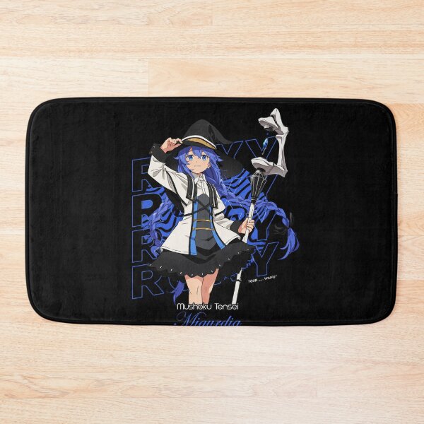 Item preview, Mushoku Tensei Jobless Reincarnation designed and sold by derricwise.