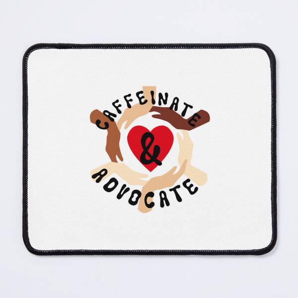 Item preview, Advocate Stickers designed and sold by shaescreations1.