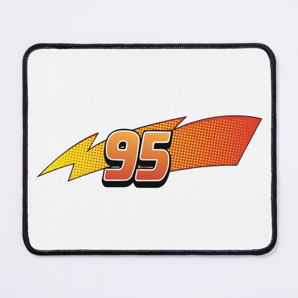 Item preview, Lightning McQueen designed and sold by checolingo.