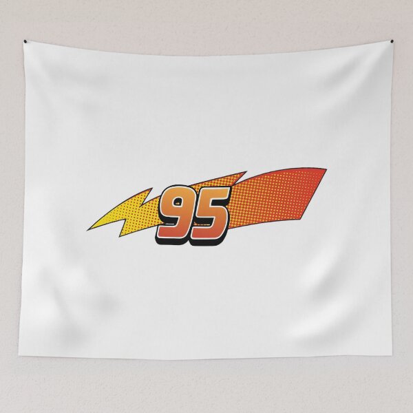 Item preview, Lightning McQueen designed and sold by checolingo.