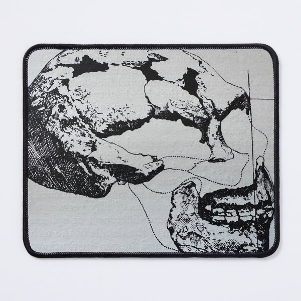 Item preview, Neanderthal Skull designed and sold by Ian-M-Stevens.