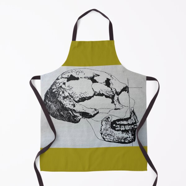 Item preview, Neanderthal Skull designed and sold by Ian-M-Stevens.