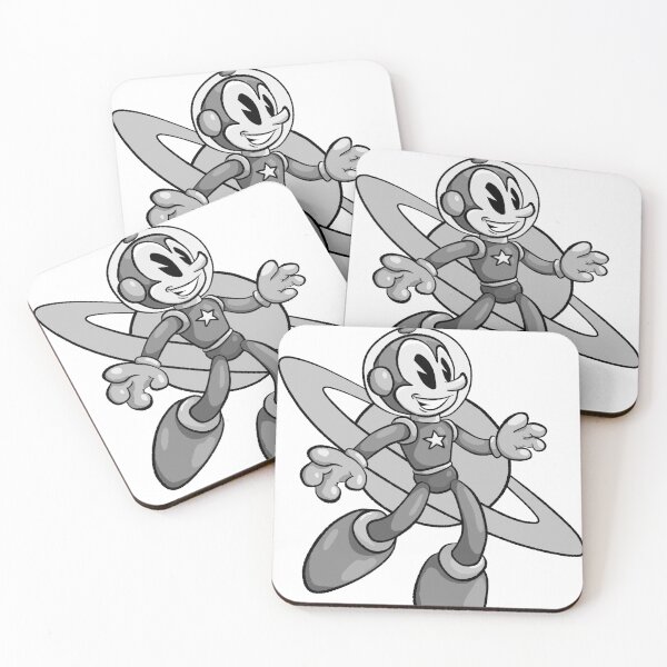 Item preview, Rubber Hose Spaceman designed and sold by YoungPioneer.