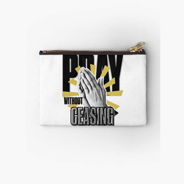 Item preview, Pray Without Ceasing designed and sold by Moore & Moore Creations.
