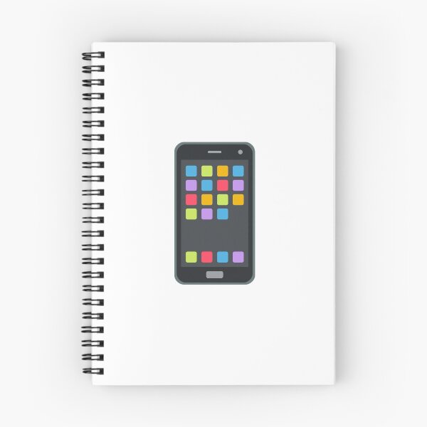 Item preview, Smartphone emoji designed and sold by CleanOnPoint.