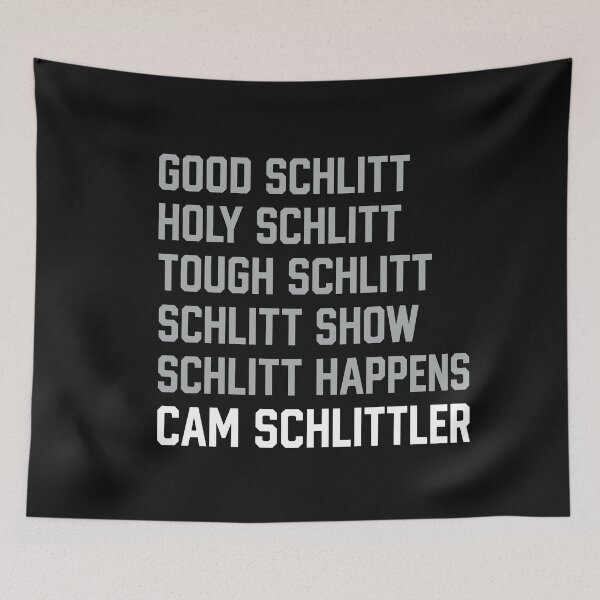 Item preview, Max Fried Cam Schlittler Good Schlitt designed and sold by Designart68.