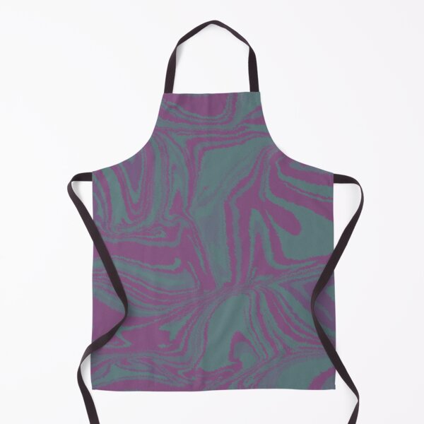 Item preview, Pink/blue Abstract Buzz designed and sold by  CharlottePorterArt.