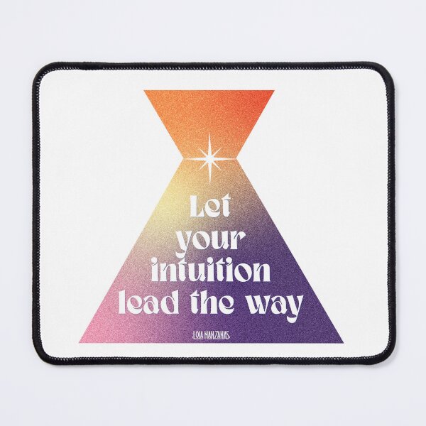 Item preview, Intuition designed and sold by lolamanzanas.