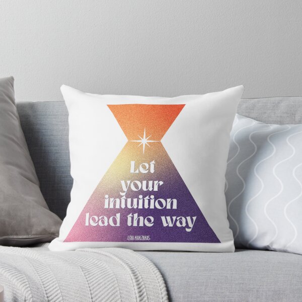 Item preview, Intuition designed and sold by lolamanzanas.