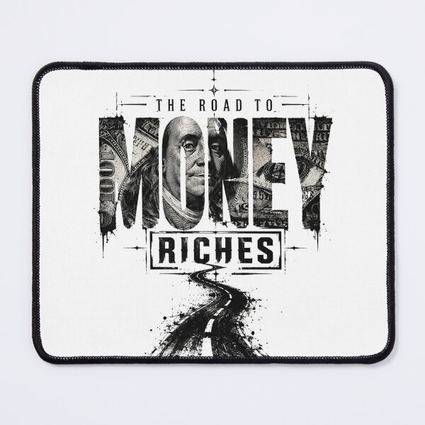 Item preview, MONEY ROAD TO RICHES designed and sold by MonoStyle.