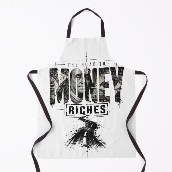 Item preview, MONEY ROAD TO RICHES designed and sold by MonoStyle.
