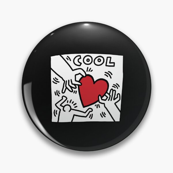 Item preview, Orville Peck g 2026 Retro 80s Pop Art Cool Heart and Hands Illustration    designed and sold by Designart68.