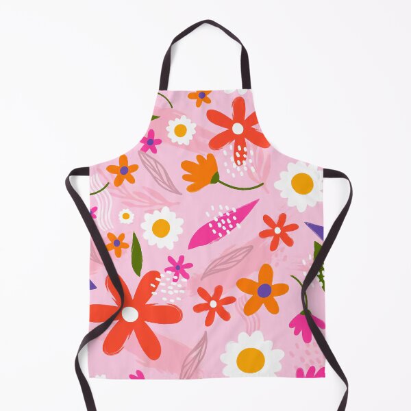 Item preview, Retro Flowers designed and sold by ViaARTfactory.