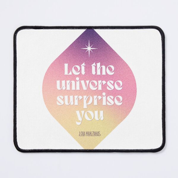 Item preview, Let the universe surprise you designed and sold by lolamanzanas.