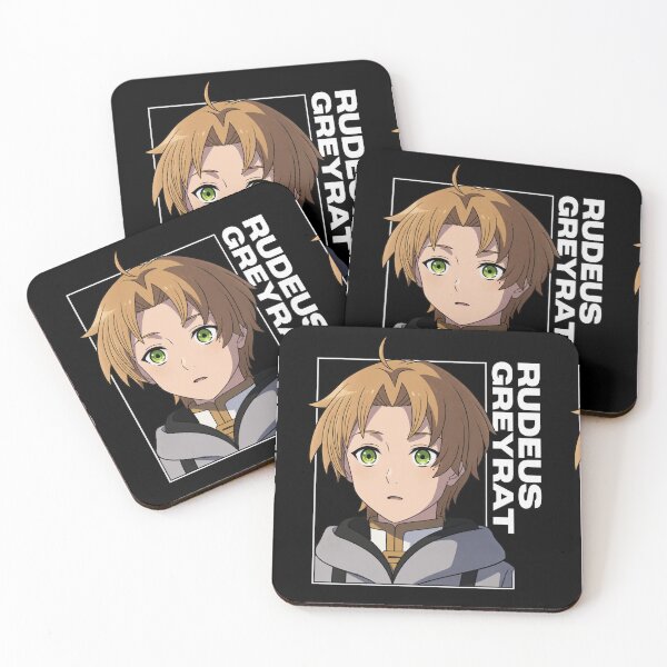 Item preview, Mushoku Tensei Jobless Reincarnation designed and sold by derricwise.