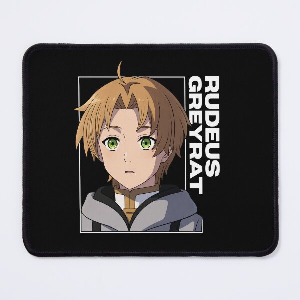 Item preview, Mushoku Tensei Jobless Reincarnation designed and sold by derricwise.