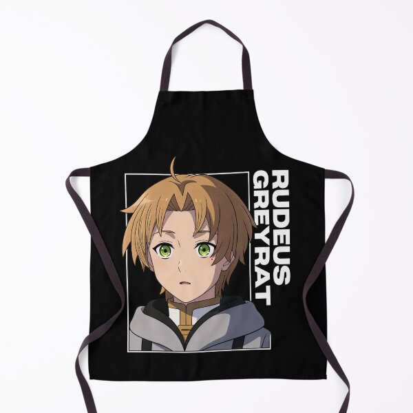 Item preview, Mushoku Tensei Jobless Reincarnation designed and sold by derricwise.