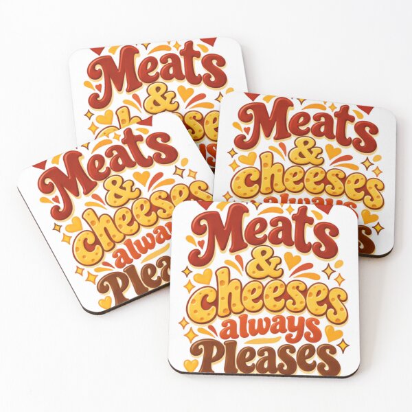 Item preview, Meats & Cheeses Always Pleases Food Lover Charcuterie Enthusiast designed and sold by JasonStars123.