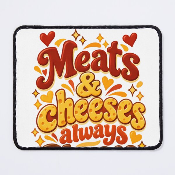 Item preview, Meats & Cheeses Always Pleases Food Lover Charcuterie Enthusiast designed and sold by JasonStars123.