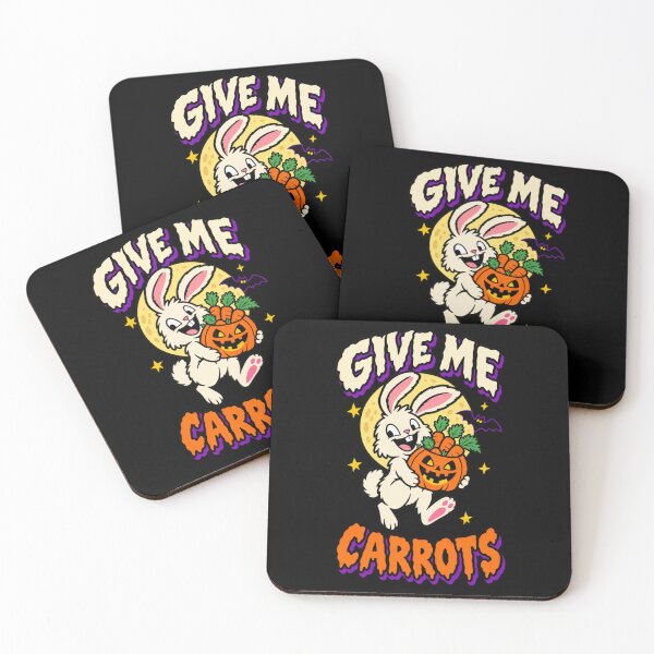 Item preview, Give me carrots designed and sold by Konvero.