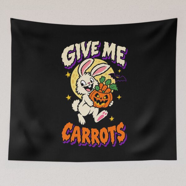 Item preview, Give me carrots designed and sold by Konvero.