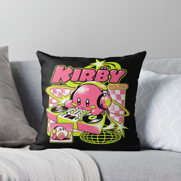 Item preview, Kirby designed and sold by derricwise.