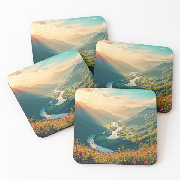Item preview, Happy Valley designed and sold by KNBS.