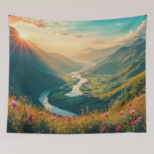 Item preview, Happy Valley designed and sold by KNBS.
