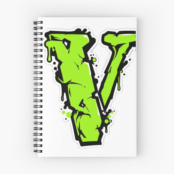 Item preview, NEON GREEN GRAFFITI XV designed and sold by MonoStyle.