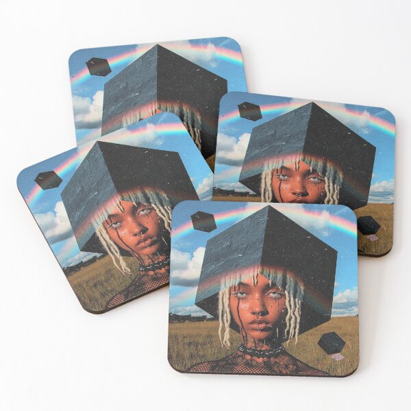 Item preview, Cubic Dreams | Beyond Reality designed and sold by CELL/SUN.