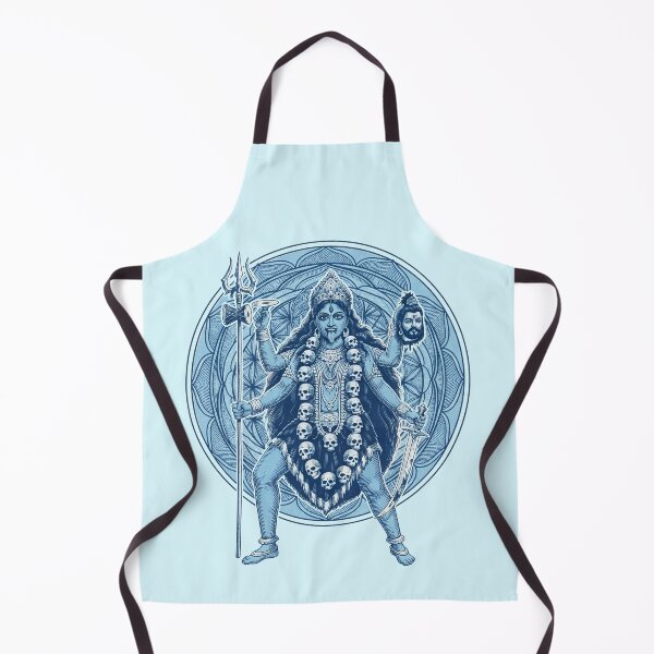 Item preview, Diosa Kali designed and sold by Mystikos Art.