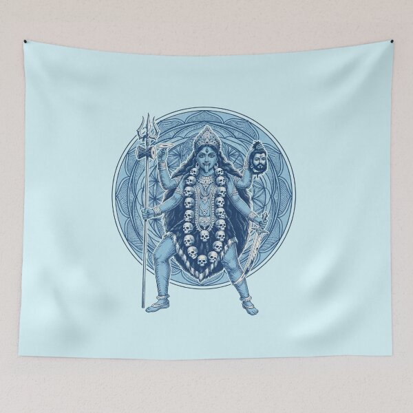 Item preview, Goddess Kali designed and sold by Mystikos Art.