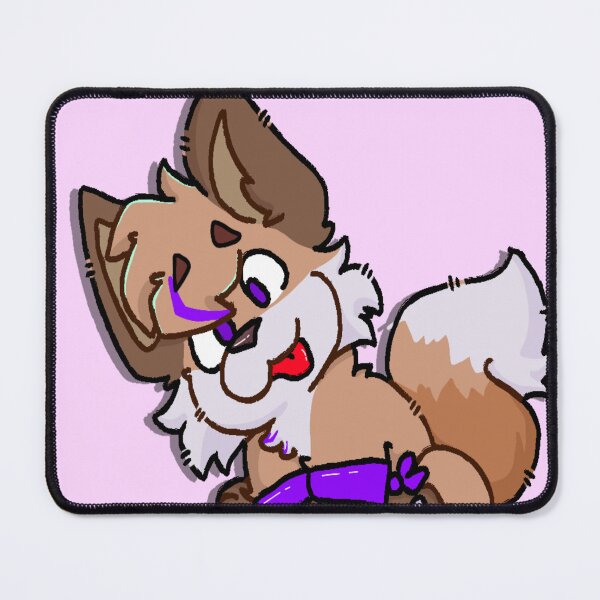 Item preview, The little fox ram blegh designed and sold by Zumytox.