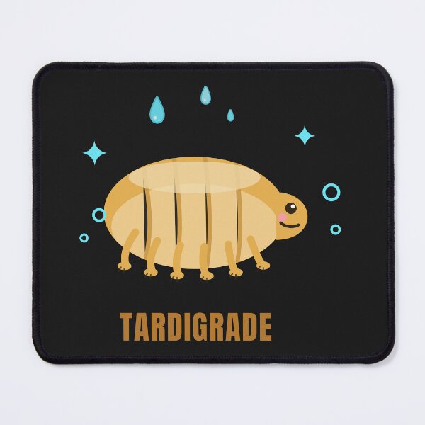 Item preview, Tardigrade - Cute Water Bear Science Gift designed and sold by MIRAJIL.