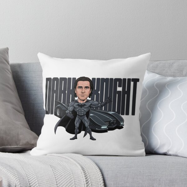 Item preview, Caricature of Christian Bale as the Dark Knight designed and sold by vectorlove.
