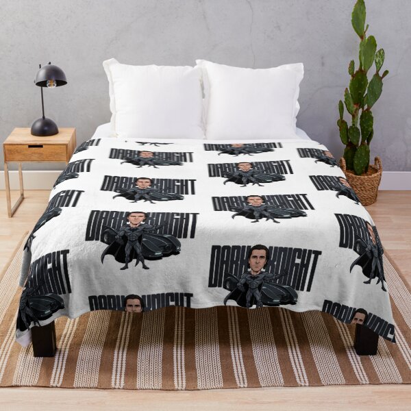 Item preview, Caricature of Christian Bale as the Dark Knight designed and sold by vectorlove.
